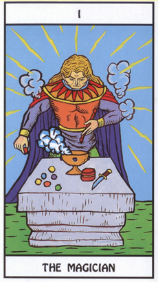 Royal Tarot